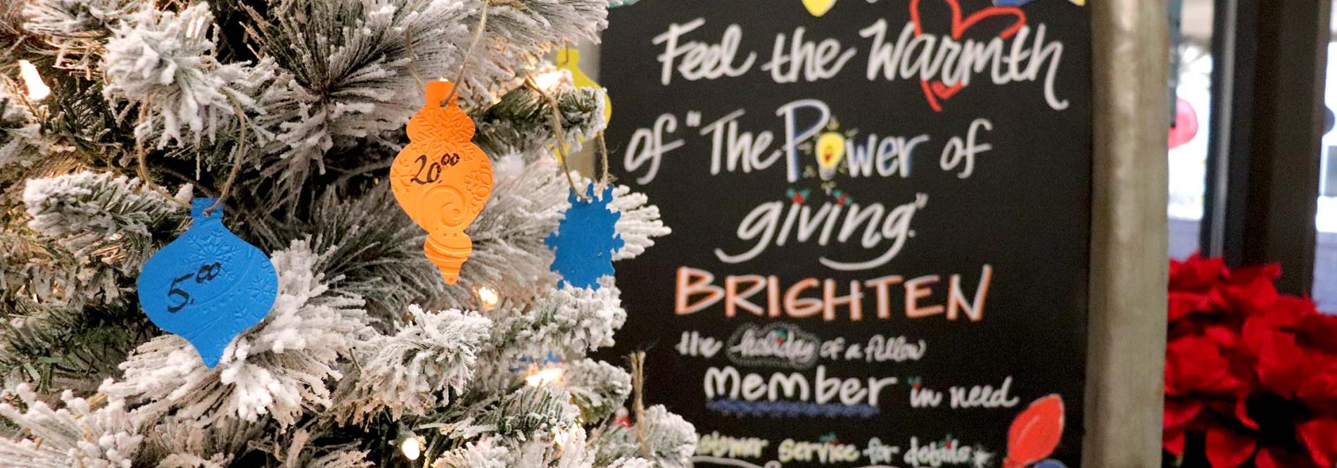 “Power of Giving” The Perfect Holiday Gift this Season